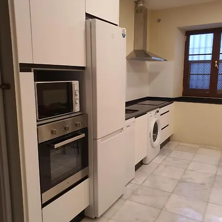 Habitación Casa Sevillana Centro Quarto em Acomodações Particulares *
