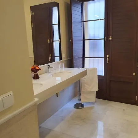Habitación Casa Sevillana Centro Quarto em Acomodações Particulares *