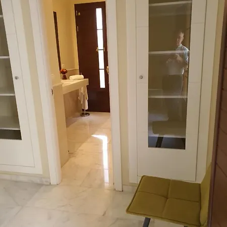 Habitación Casa Sevillana Centro Quarto em Acomodações Particulares Sevilha