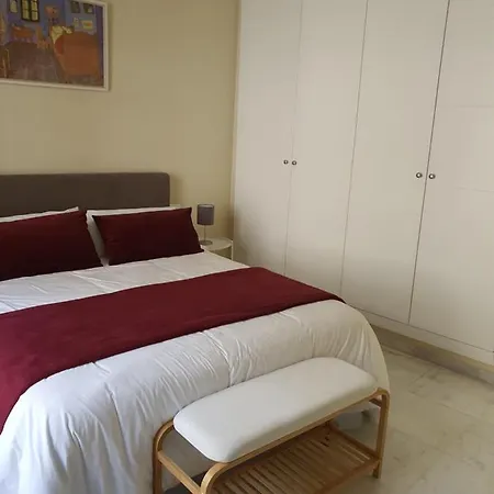 Quarto em Acomodações Particulares Habitación Casa Sevillana Centro Sevilha