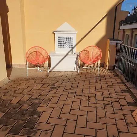 Homestay Casa Sevillana Centro *