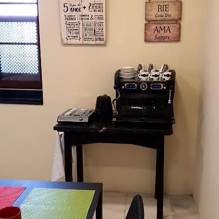 Casa Sevillana Centro Homestay *