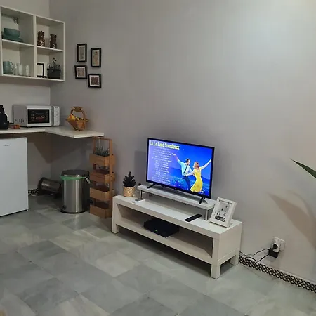 Homestay Casa Sevillana Centro *